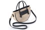 Lucky Bees Elin - Negro y Crema